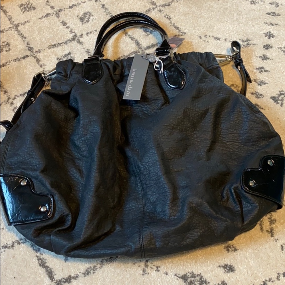 Kristin Davis Hobo Bag - Picture 5 of 5